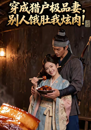 【穿成猎户极品妻，别人饿肚我炫肉！】73集免费全集短剧在线观看