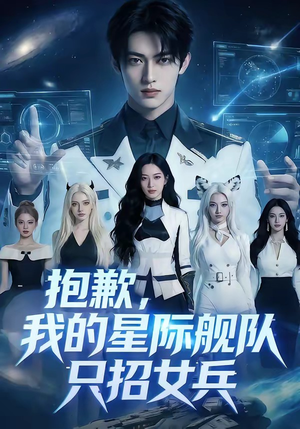 【抱歉，我的星际舰队只招女兵】79集短剧免费完整版观看