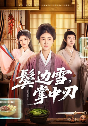 【鬓边雪，掌中刃】60集短剧免费在线随心看
