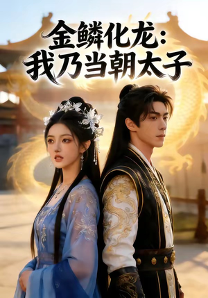 【金鳞化龙：我乃当朝太子】60集短剧免费在线点播