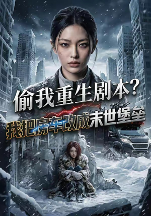 【偷我重生剧本？我把房车改成末世堡垒】65集短剧全集在线免费赏
