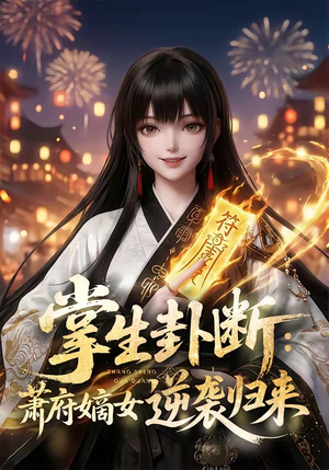 【掌生卦断：萧府嫡女逆袭归来】49集短剧免费高清在线看