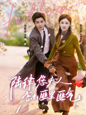 陆律，您夫人怎么匪里匪气（60集）短剧热门推荐