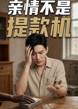 亲情不是提款机（26集）看短剧放松一下