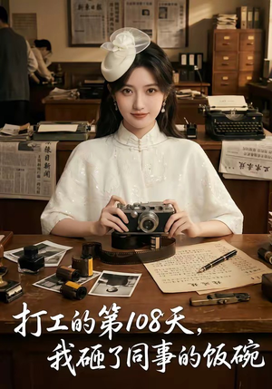 【打工的第108天，我砸了同事的饭碗】64集短剧免费在线赏阅