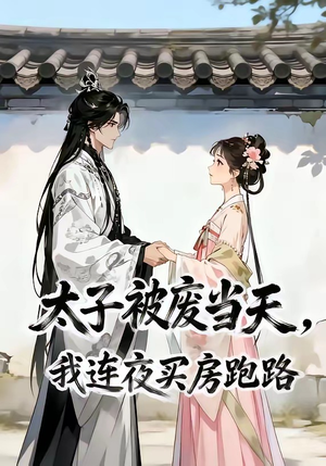 【太子被废当天，我连夜买房跑路】30集短剧在线观看全集无费