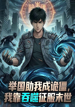 举国助我成诡僵，我靠吞噬征服末世（60集）一口气看完全集