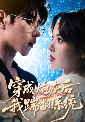 穿成炮灰后我踹翻系统（88集）太好看了短剧