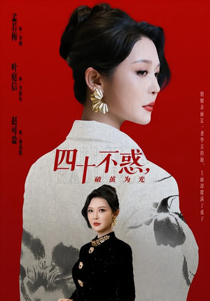 四十不惑，破茧为光（48集）第一季
