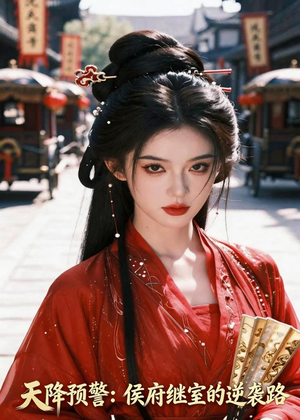 【天降预警：侯府继室的逆袭路】53集短剧全集免费乐看