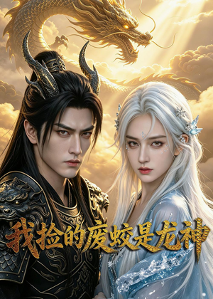 我捡的废蛟是龙神（58集）爆火短剧推荐