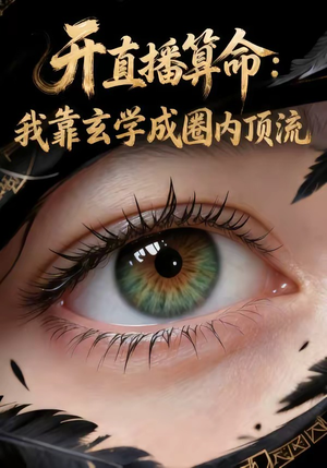 【开直播算命：我靠玄学成圈内顶流】74集短剧全集免费畅快看