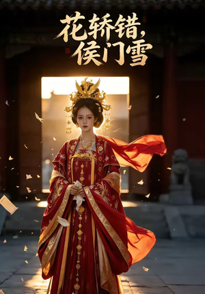 花轿错，侯门雪（40集）看精彩短剧