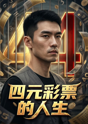 四元彩票的人生（56集）大结局太过瘾了