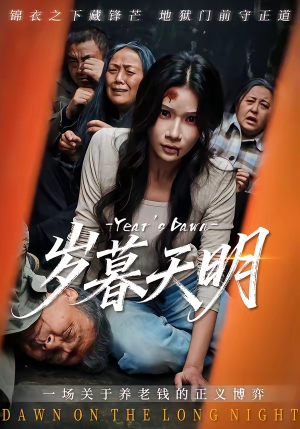 岁暮天明（45集）精彩的短剧