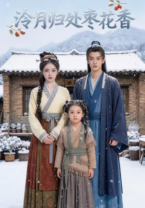 泠月归处枣花香（60集）火爆热门短剧