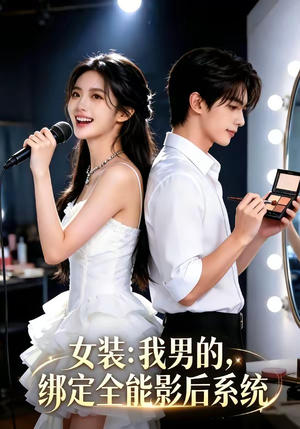 【女装：我男的，绑定全能影后系统】59集短剧全集免费看不停
