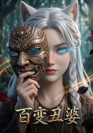 百变丑婆（52集）古装短剧热播