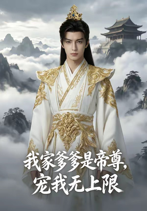 【我家爹爹是帝尊，宠我无上限】80集热门短剧全集在线赏