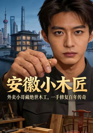 安徽小木匠（36集）免费短剧推荐