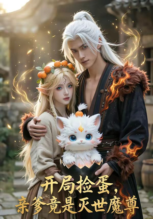 开局捡蛋，亲爹竟是灭世魔尊（53集）口碑爆棚免费看