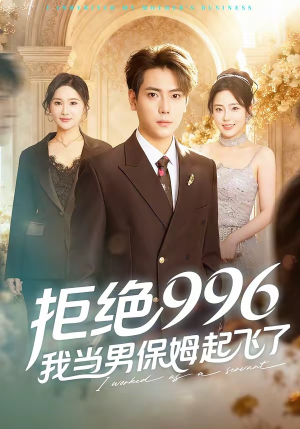 【拒绝996，我当男保姆起飞了】70集短剧免费完整在线观