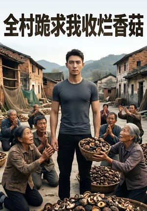 全村跪求我收烂香菇（18集）火爆短剧抢先看