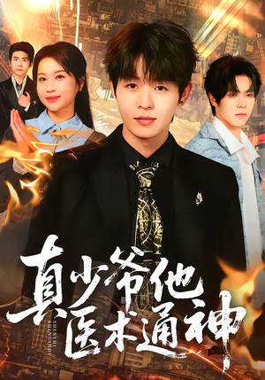 真少爷他医术通神（70集）免费短剧资源