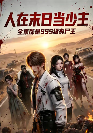 人在末日当少主，全家都是sss级丧尸王（75集）这短剧太好看了