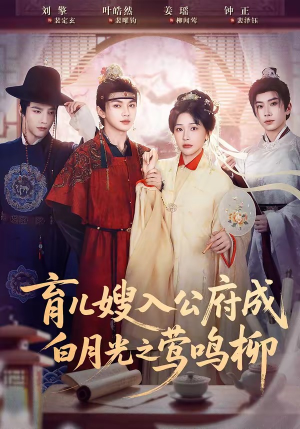 被扫地出门，奶娘入公府成人上人（84集）短剧演员排行榜