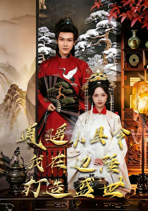 【逍遥小县令，我在边陲打造盛世】60集短剧免费在线完整看