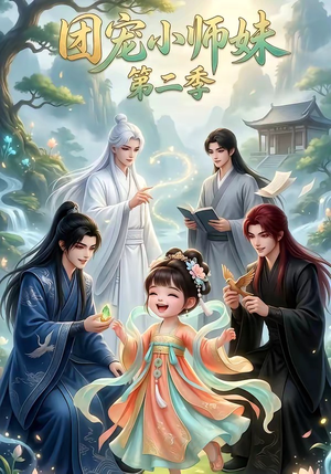 团宠小师妹第二季（27集）短剧前十排行榜