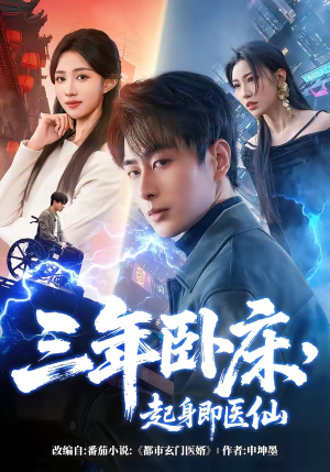 【三年卧床，起身即医仙】81集短剧免费全集观览