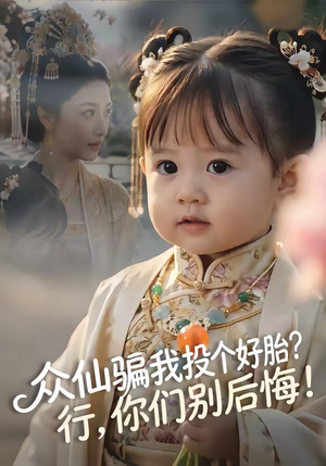 众仙骗我投个好胎？行，你们别后悔！（95集）短剧抢先看全集