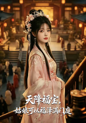 天降福宝，姑娘可以福泽满门庭（80集）超好看短剧推荐