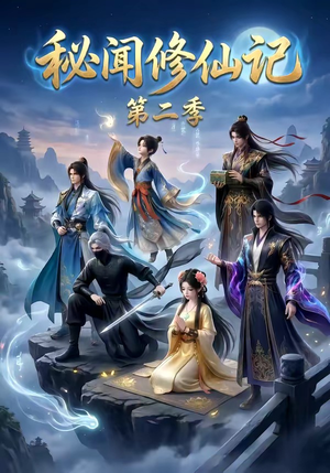 秘闻修仙记第二季（52集）一起看短剧