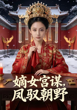 嫡女宫谋，凤驭朝野（38集）海量资源免费看