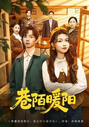 巷陌暖阳（80集）短剧精彩不断