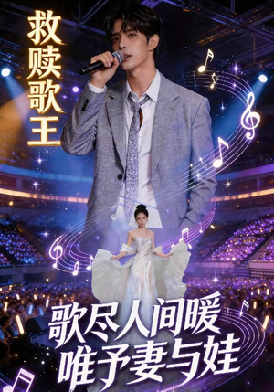 【救赎歌王：歌尽人间暖，唯予妻与娃】100集短剧免费在线追看