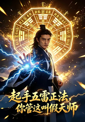 【起手五雷正法，你管这叫假天师？】59集短剧全集免费速看