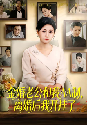 【金婚老公和我AA制，离婚后我开挂了】61集短剧免费高清在线看