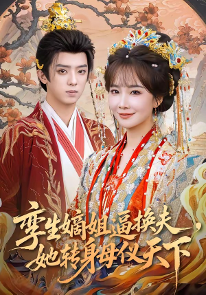 孪生嫡姐逼换夫，她转身母仪天下（80集）去哪里看