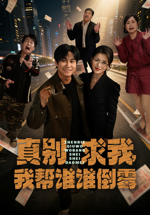 真别求我，我帮谁谁倒霉（80集）战神短剧推荐