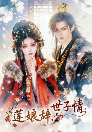 【莲娘辞，世子情】61集免费短剧完整版观看