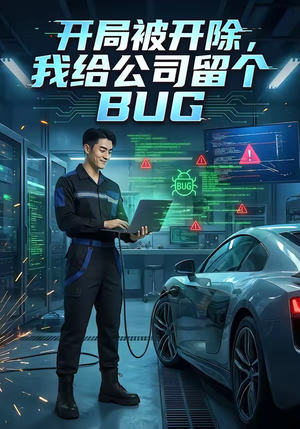 开局被开除我给公司留个BUG（30集）精彩的网络短剧