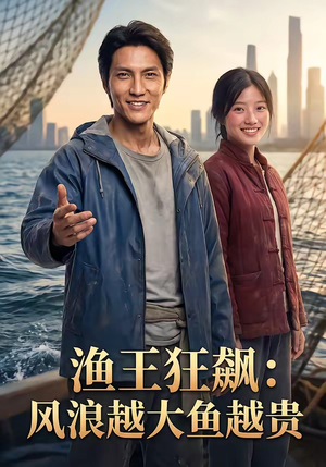 【渔王狂飙：风浪越大鱼越贵】46集短剧全集免费赏看