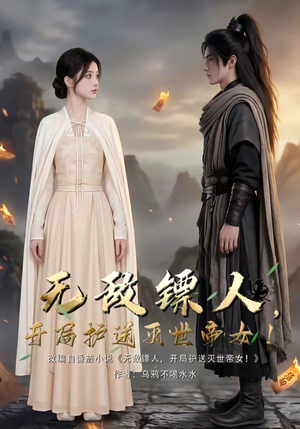 无敌镖人，开局护送灭世帝女！（60集）热门短剧推广