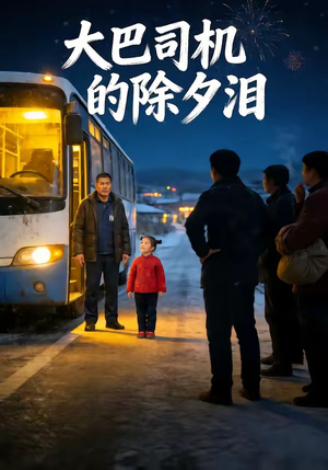 大巴司机的除夕泪（47集）好看的短剧来了