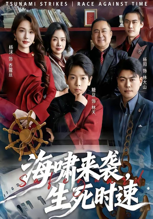 【海啸来袭，生死时速】60集短剧全集免费观览