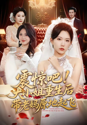 【震惊吧！大小姐重生后带老妈原地起飞】70集免费短剧完整版在线看